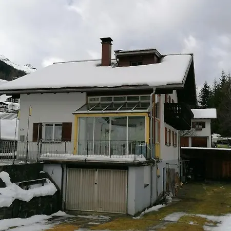 Haus Stehbock Сasa de vacaciones