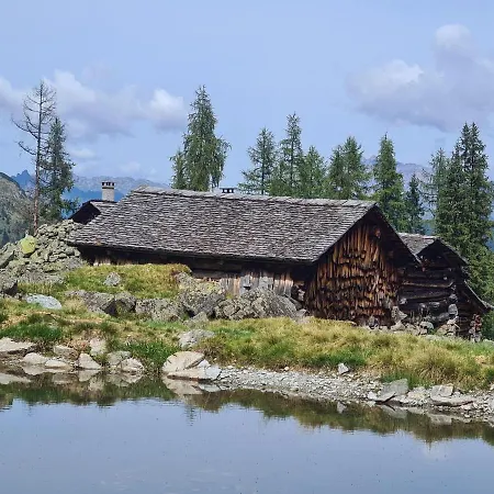 Haus Stehbock * Partenen