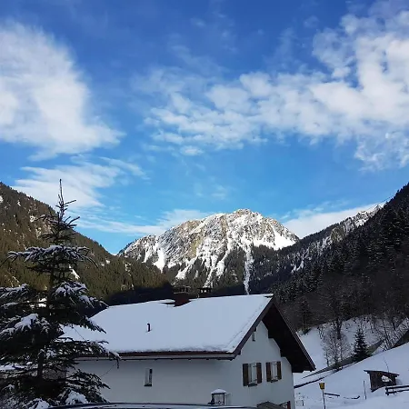 Сasa de vacaciones Haus Stehbock