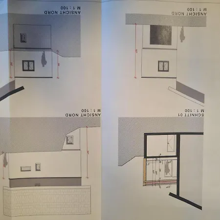 Haus Stehbock Сasa de vacaciones *