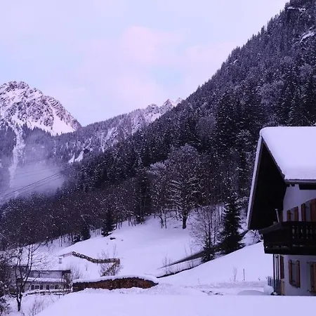 Сasa de vacaciones Haus Stehbock