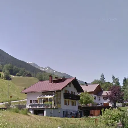 Haus Stehbock Сasa de vacaciones *