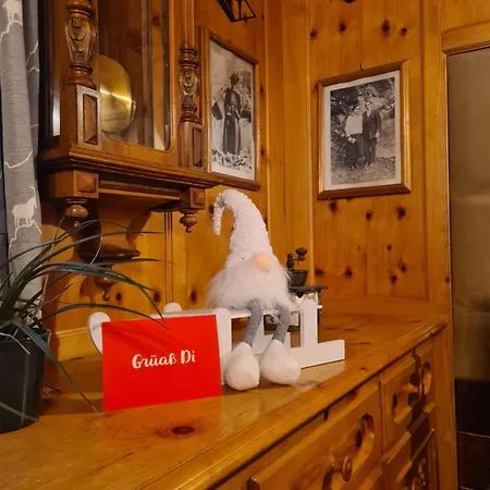 Haus Stehbock Сasa de vacaciones *