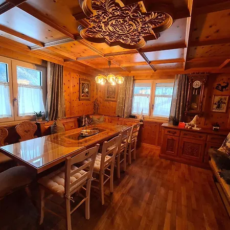 Haus Stehbock Casa vacanze
