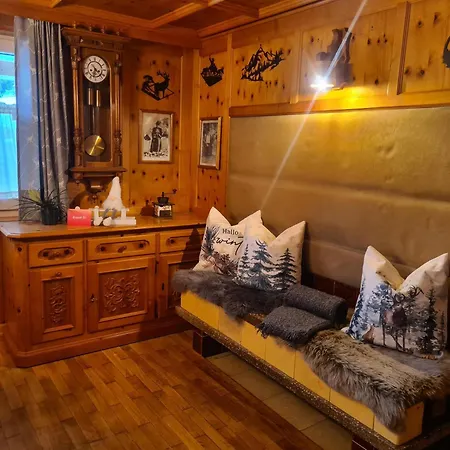 Haus Stehbock Сasa de vacaciones *