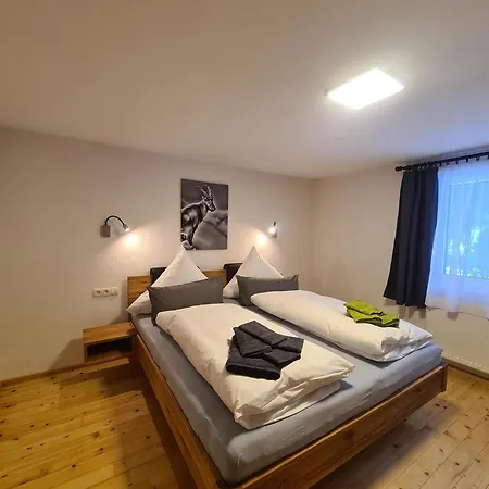 Haus Stehbock * Partenen