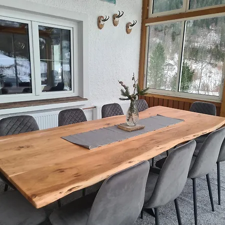 Haus Stehbock Partenen