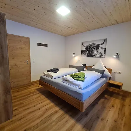 Haus Stehbock * Partenen