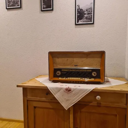 Сasa de vacaciones Haus Stehbock *