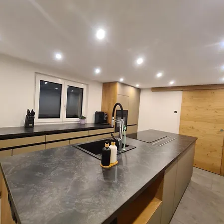 Haus Stehbock Сasa de vacaciones *