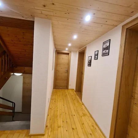 Haus Stehbock Сasa de vacaciones *