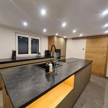 Сasa de vacaciones Haus Stehbock *