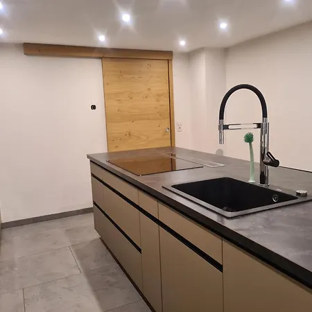 Haus Stehbock * Partenen