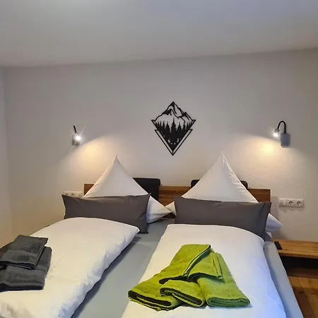 Сasa de vacaciones Haus Stehbock