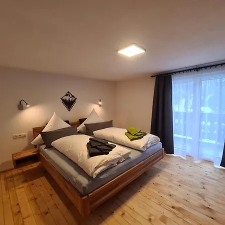 Haus Stehbock Сasa de vacaciones *