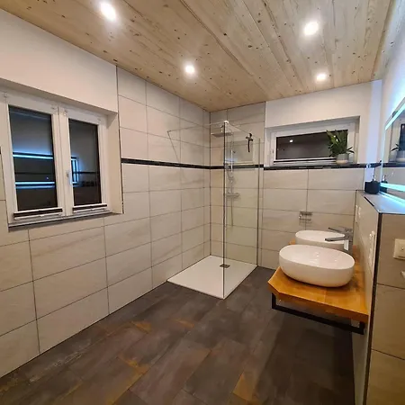 Haus Stehbock Сasa de vacaciones *