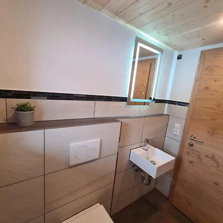 Vakantiehuis Haus Stehbock *