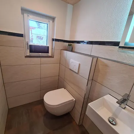 Vakantiehuis Haus Stehbock Partenen