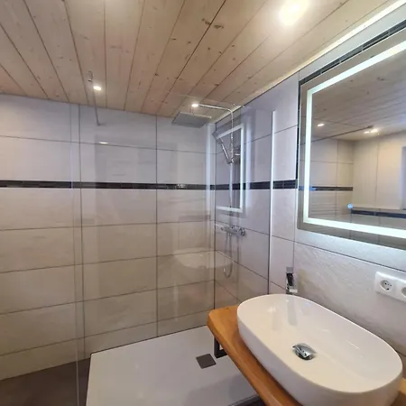 Haus Stehbock * Partenen