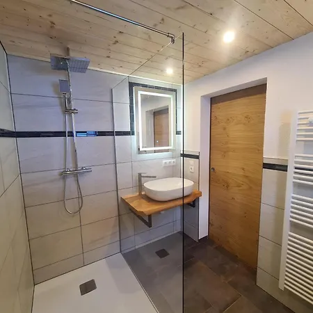 Vakantiehuis Haus Stehbock *