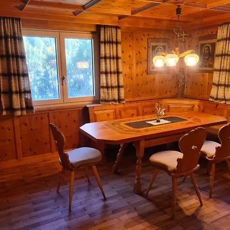 Haus Stehbock Partenen