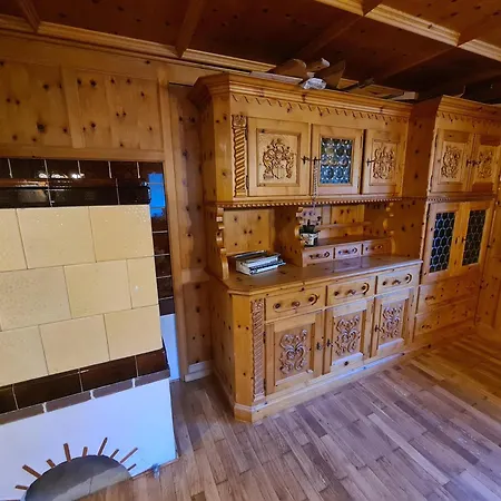 Haus Stehbock Сasa de vacaciones *