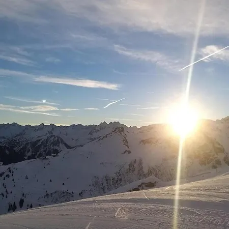 Haus Stehbock Сasa de vacaciones *