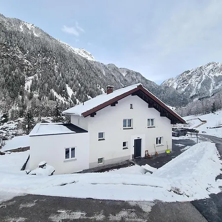Casa vacanze Haus Stehbock *