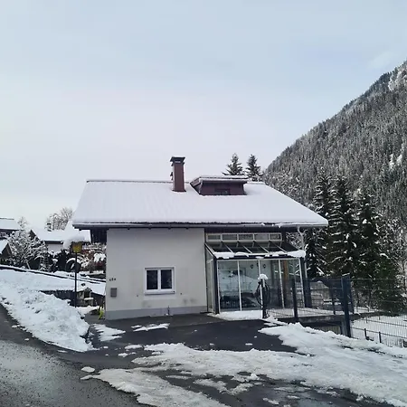 Haus Stehbock Vakantiehuis *
