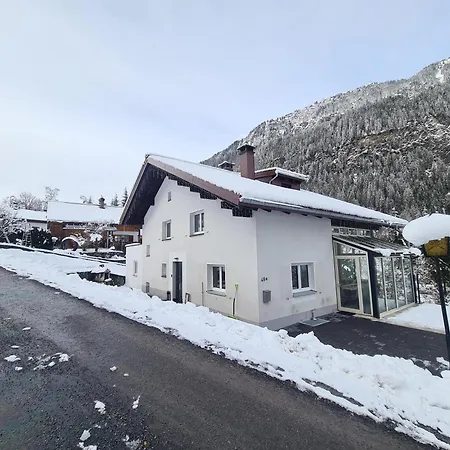 Haus Stehbock Partenen