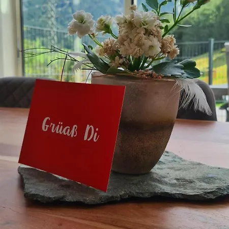 Haus Stehbock Partenen