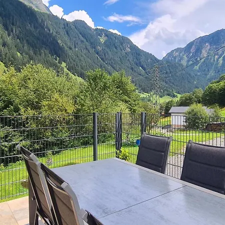 Сasa de vacaciones Haus Stehbock