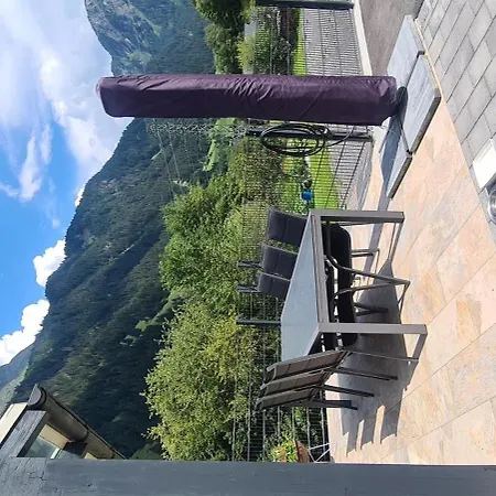 Haus Stehbock * Partenen