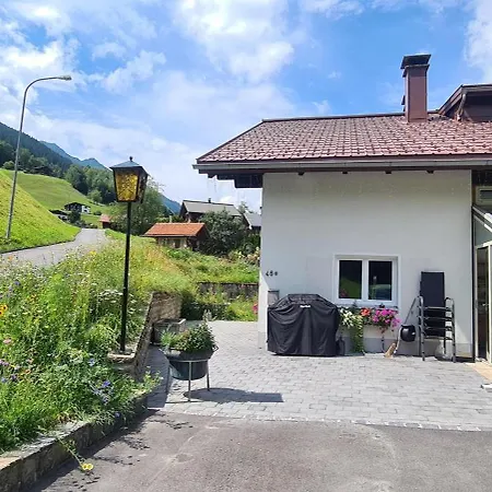 Haus Stehbock