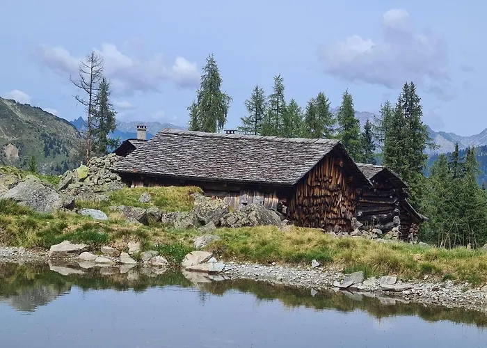 Haus Stehbock * Partenen
