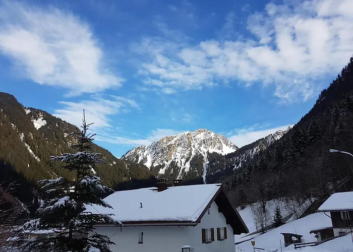 Vakantiehuis Haus Stehbock