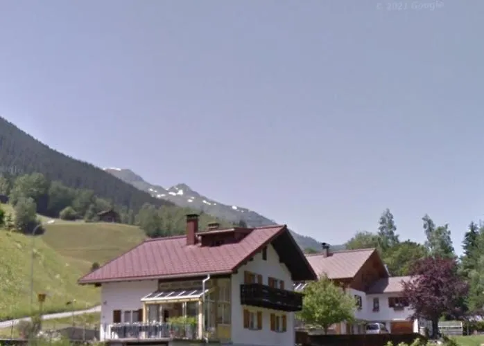 Haus Stehbock Vakantiehuis *