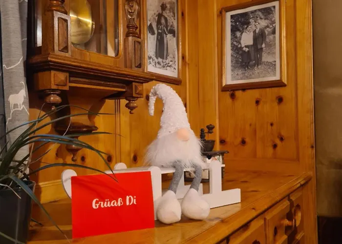 Haus Stehbock Vakantiehuis *