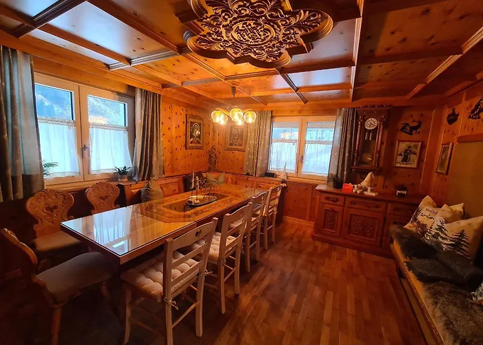 Haus Stehbock Vakantiehuis