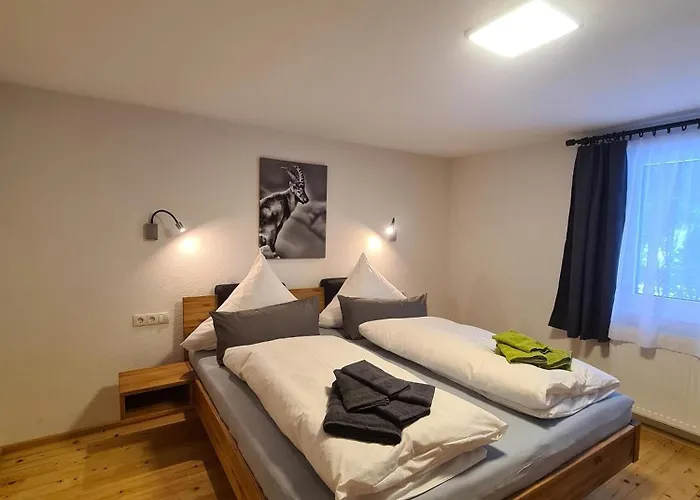 Haus Stehbock * Partenen