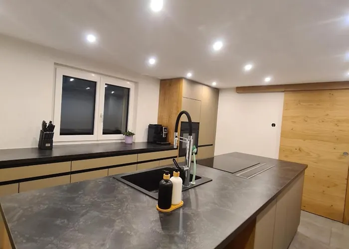 Haus Stehbock Vakantiehuis *