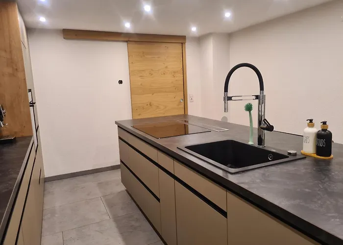 Haus Stehbock * Partenen