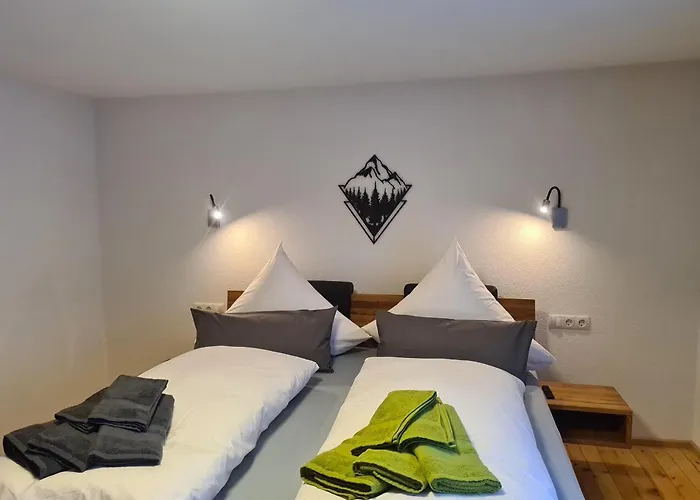 Vakantiehuis Haus Stehbock