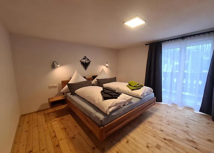 Vakantiehuis Haus Stehbock *