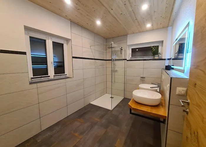 Haus Stehbock Vakantiehuis *