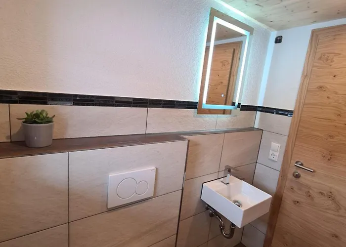 Vakantiehuis Haus Stehbock *