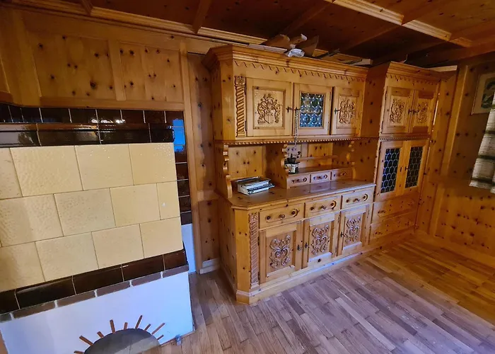 Haus Stehbock Vakantiehuis *