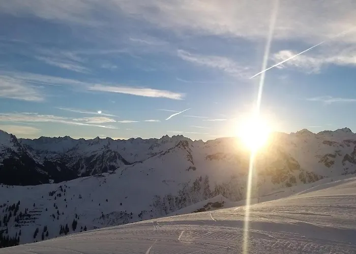 Haus Stehbock Vakantiehuis *