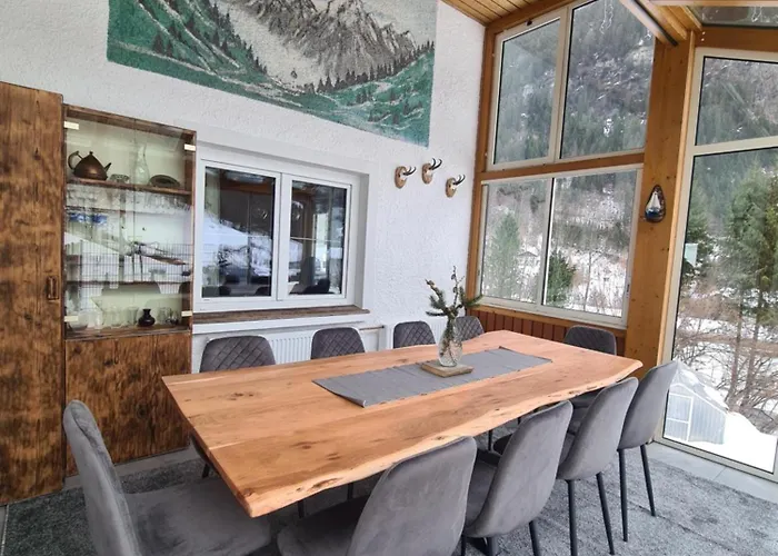 Haus Stehbock Vakantiehuis *