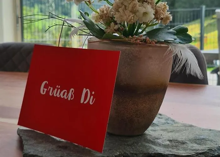 Haus Stehbock Partenen